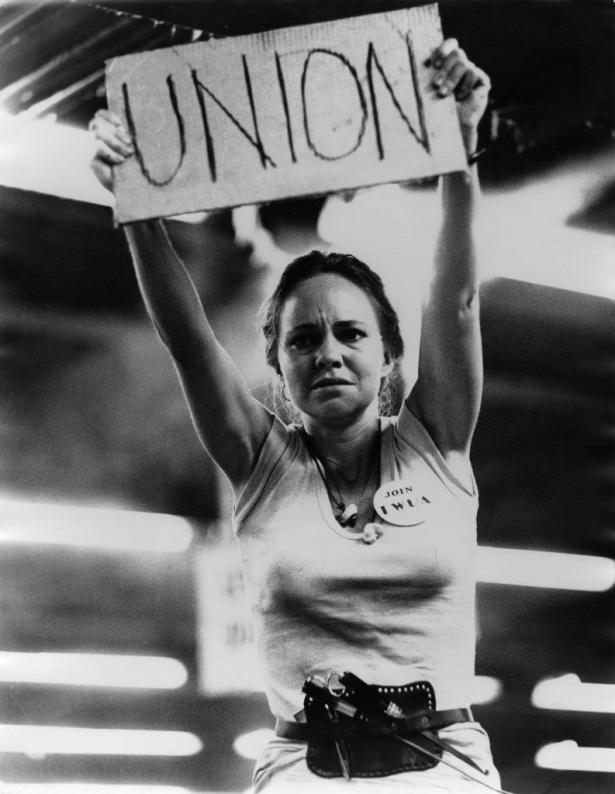 «Norma Rae» 1979