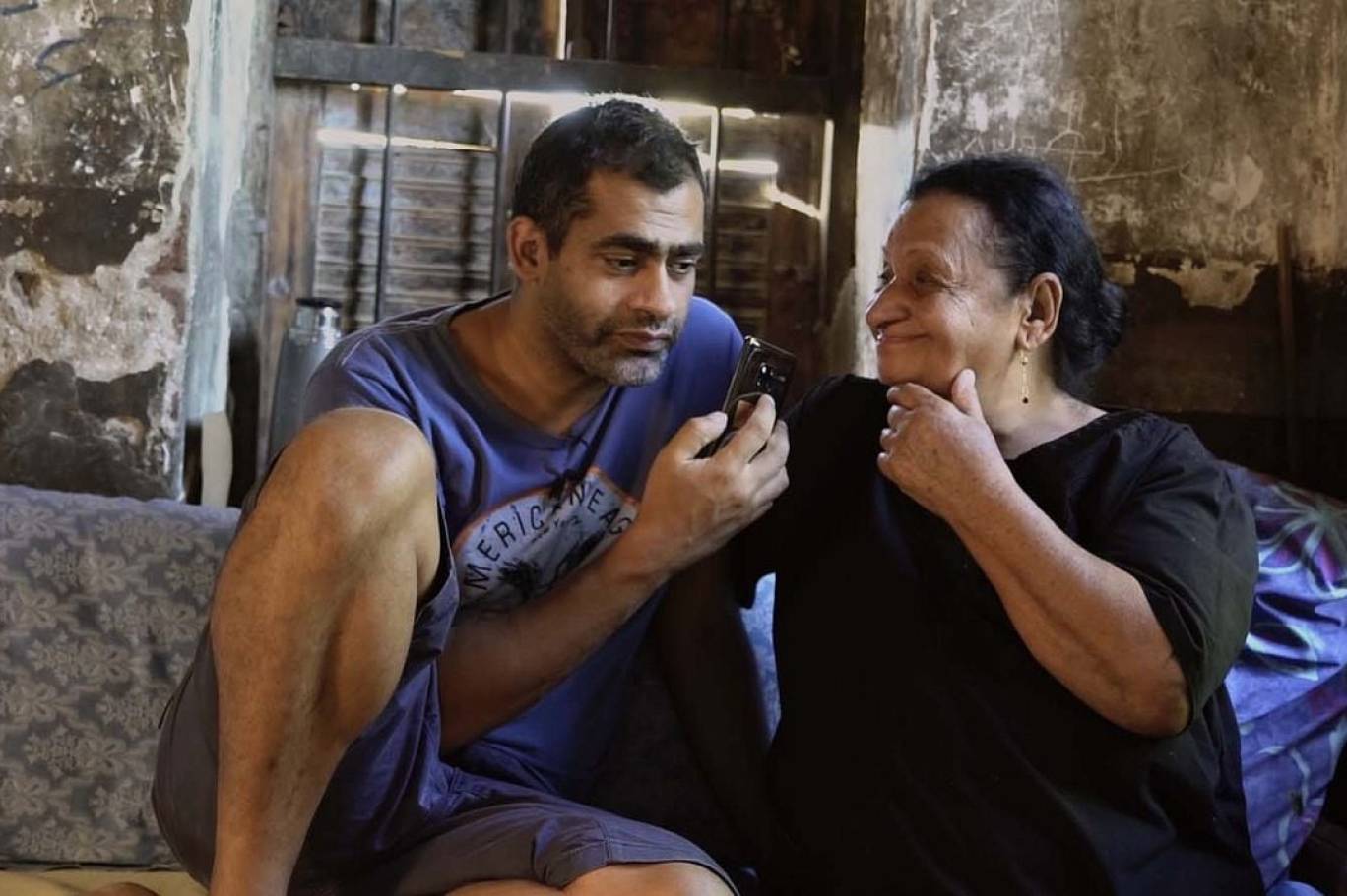 نمير عبد المسيح "الحياة بعد سهام"