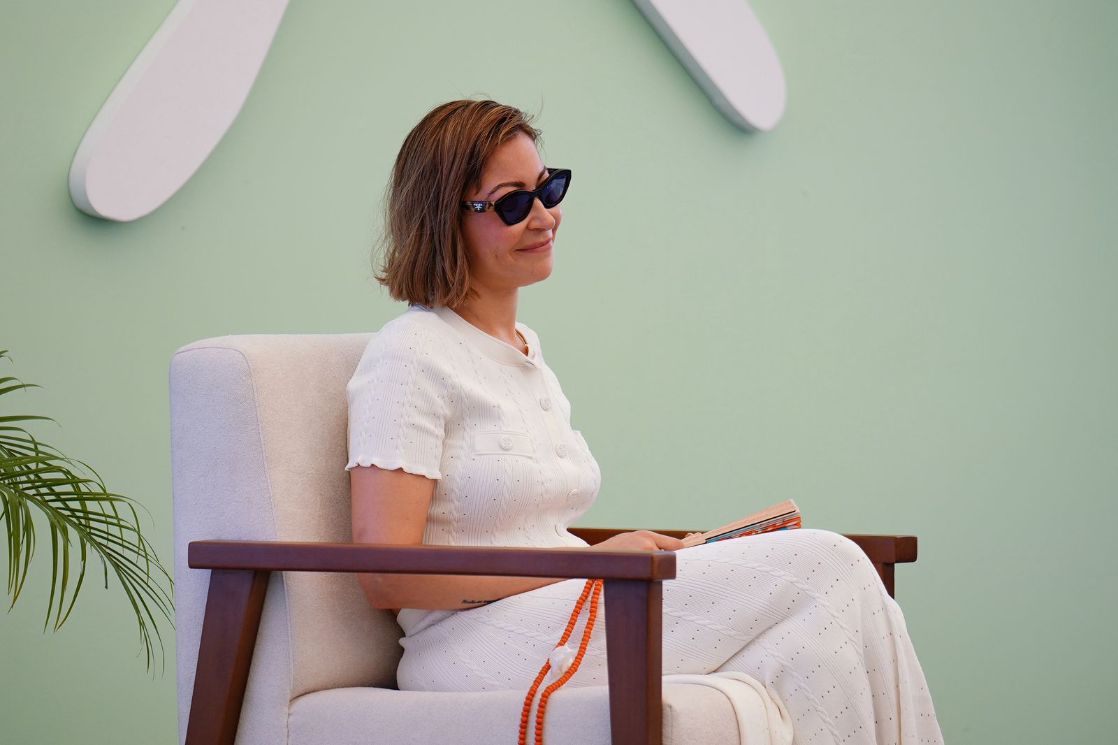 الفنانة منة شلبي 2