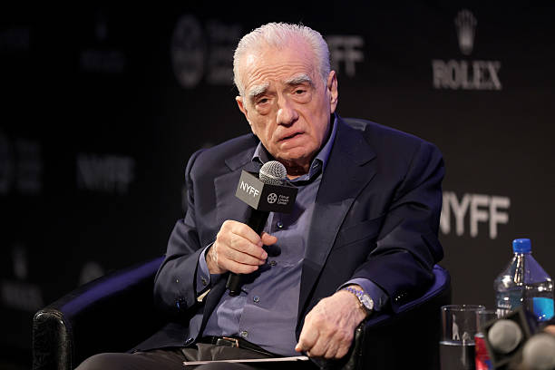 مارتن سكورسيزي