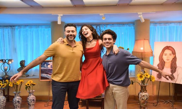 ولنا في الخيال... حب؟ (2025)