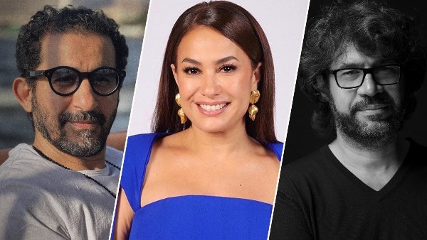 «أضعف خلقه» يجمع أحمد حلمي وهند صبري مع المخرج عمر هلال