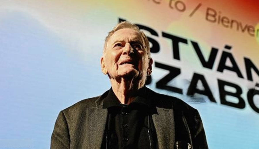 إيشتفان سابو: السينما وجوه