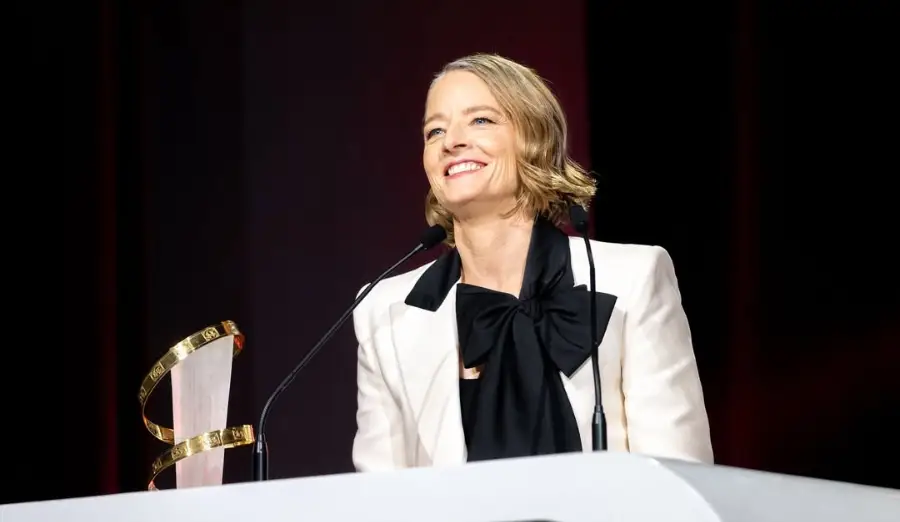 جودي فوستر: عاصرت 6 عقود من السينما وما زلت أشعر أنني في بدايتي