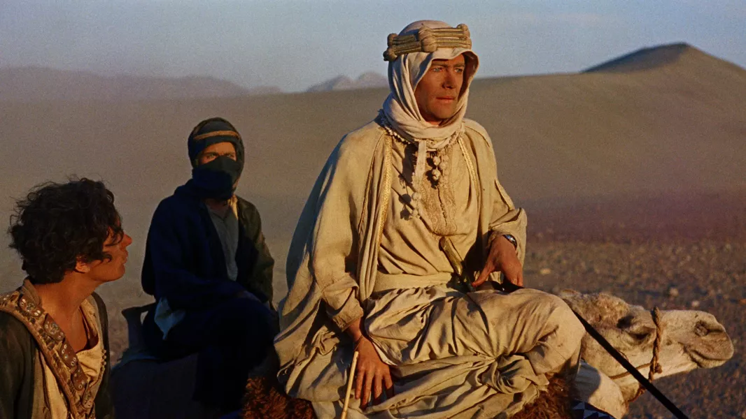 Lawrence of Arabia (1962)