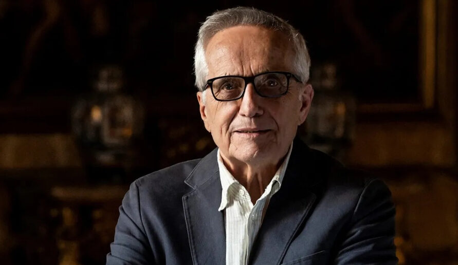 المخرج الإيطالي ماركو بيلوكيو ضيف مؤتمر النقد السينمائي