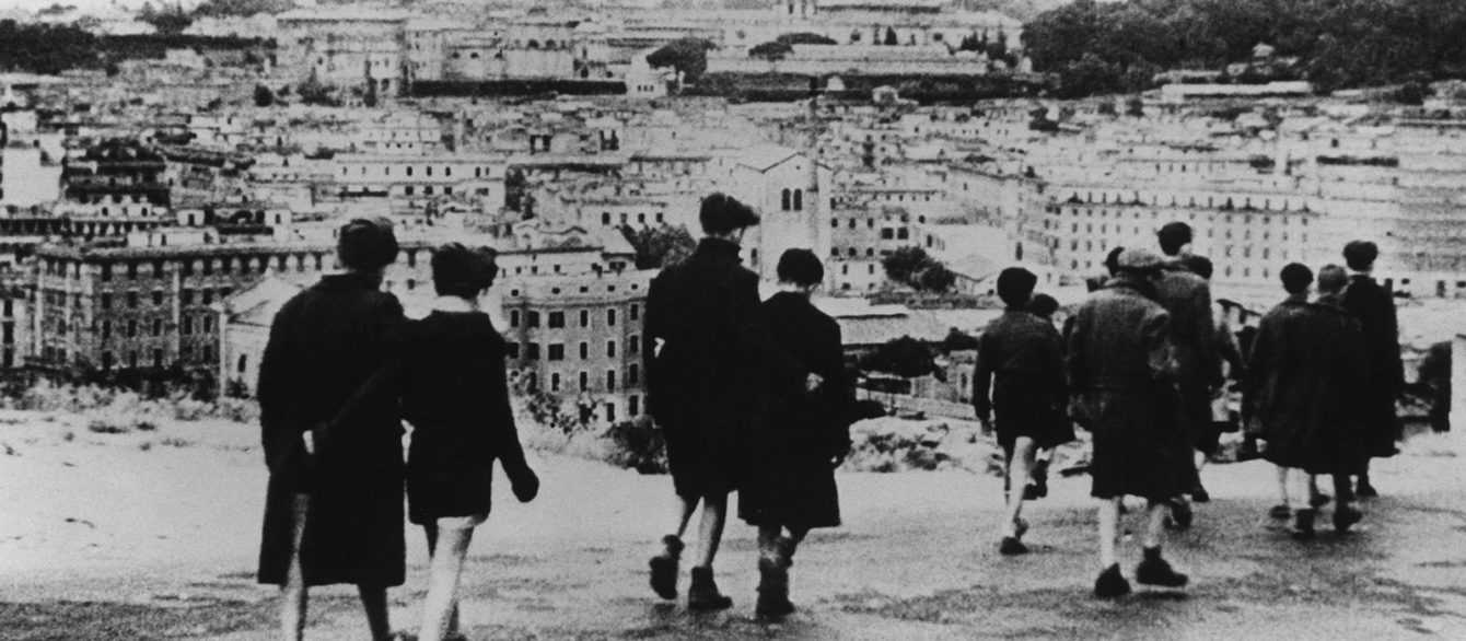Rome, Open City (1945)