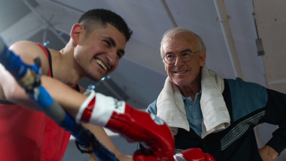 «العملاق» يفتتح الدورة الخامسة من مهرجان البحر الأحمر السينمائي