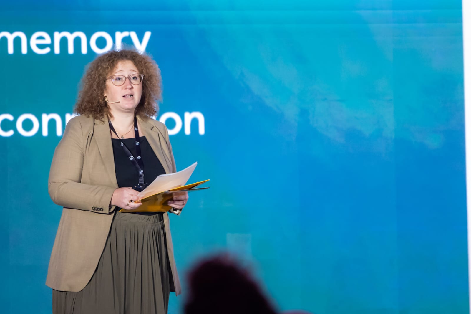 الناقدة يانكا باركوتسي: الأرشيف السينمائي جسر بين الذاكرة والهوية