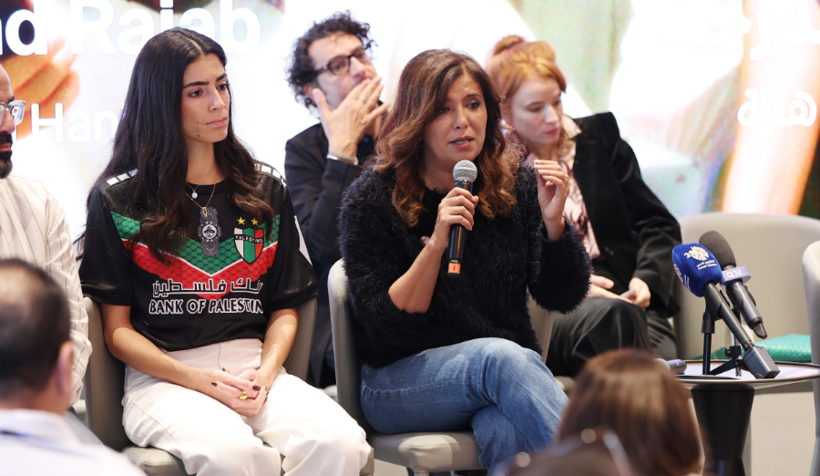 كوثر بن هنية: لا شيء أقوى من السينما في بناء التعاطف