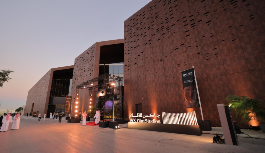 هيئة الأفلام تفتتح أستوديوهات جاكس بالرياض بالتعاون مع «سوني» و»بيكسوموندو»