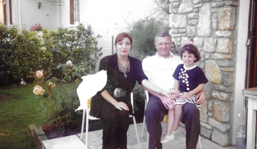 بابا والقذافي (2025)