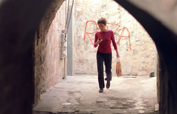 القدس في يوم آخر (2002) Al-Qods Fee Yom Akhar 