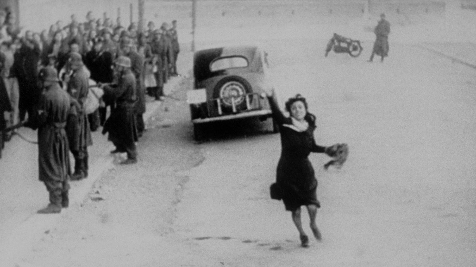 Rome, Open City (1945)