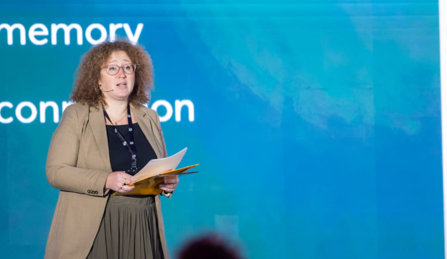 الناقدة يانكا باركوتسي: الأرشيف السينمائي جسر بين الذاكرة والهوية