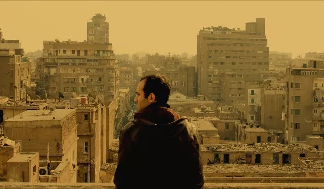 فيلم «آخر أيام المدينة»