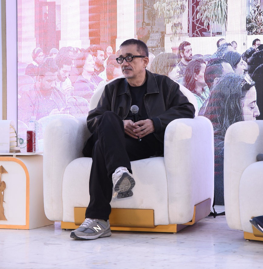 المخرج التركي نوري بيلغي جيلان