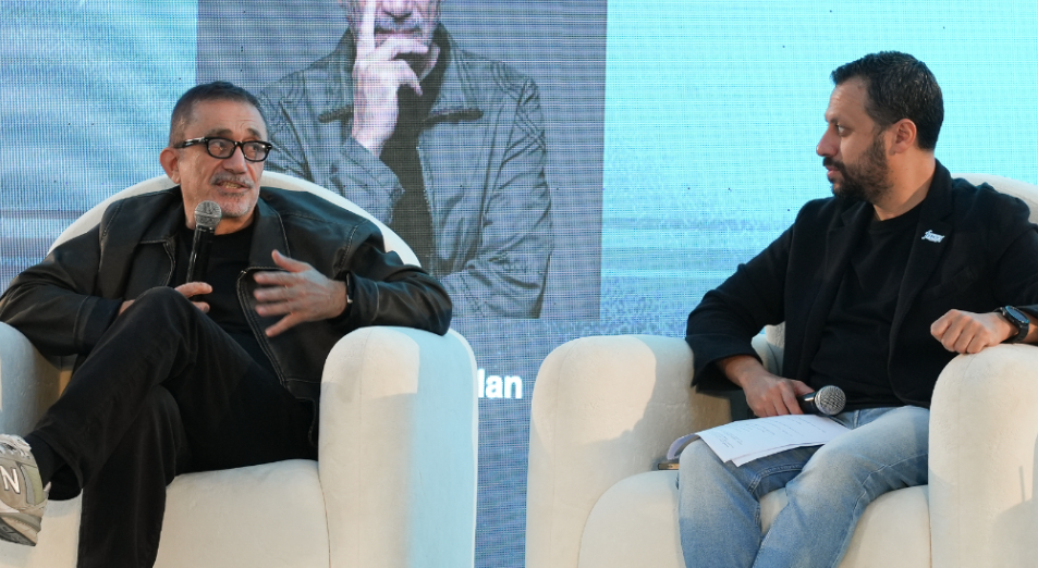 المخرج التركي نوري بيلغي جيلان