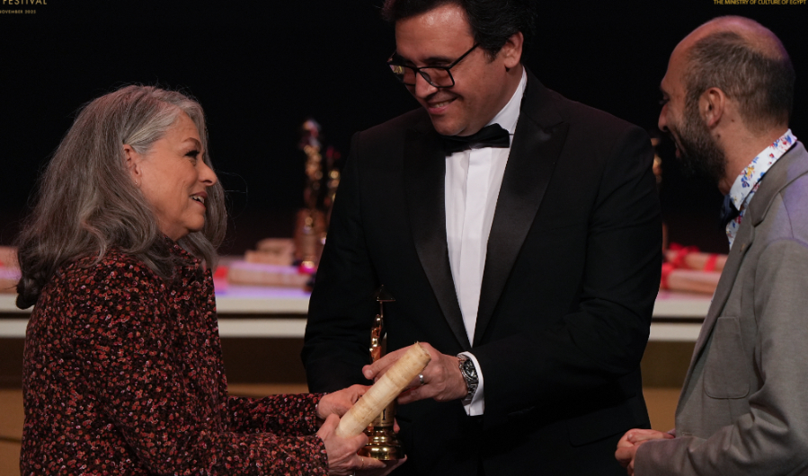 فيلم «ثريا حبي» (Souraya Mon Amour) للمخرج نيكولا خوري.