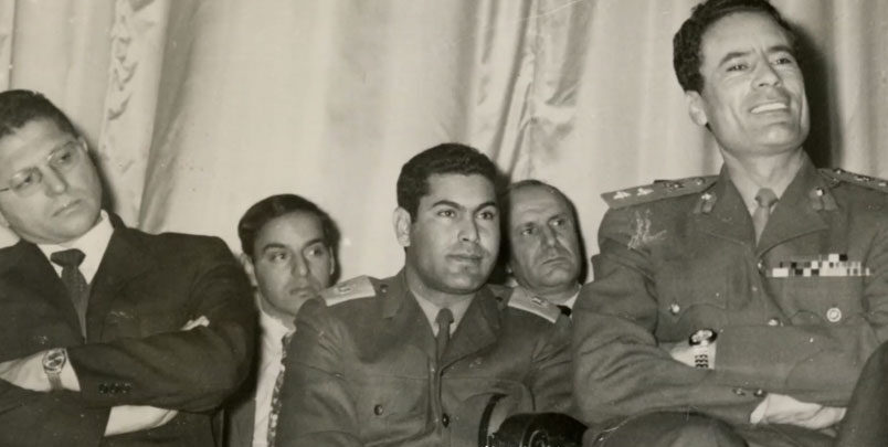 بابا والقذافي (2025)