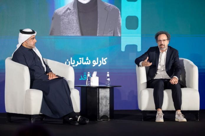  كارلو شاتريان