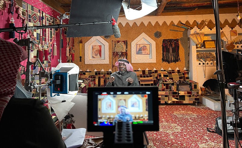 الوثائقي السعودي «ضدّ السينما»