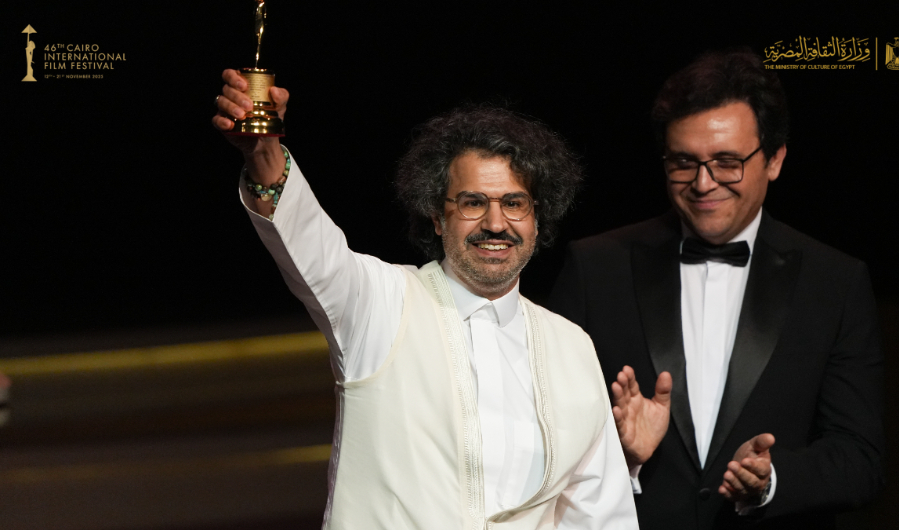 علي سعيد جائزة صلاح أيو سيف