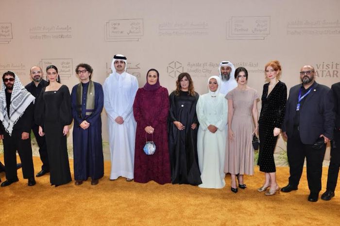 فريق عمل صوت هند رجب