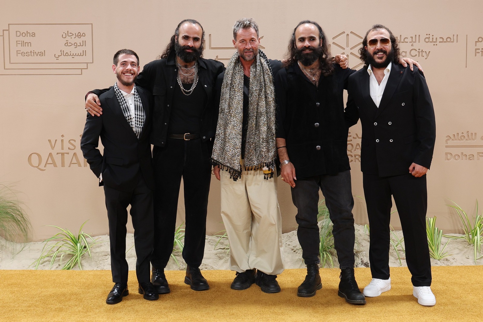 المخرجان طرزان وعرب ناصر: السينما تطرح الأسئلة… لا تغير الواقع