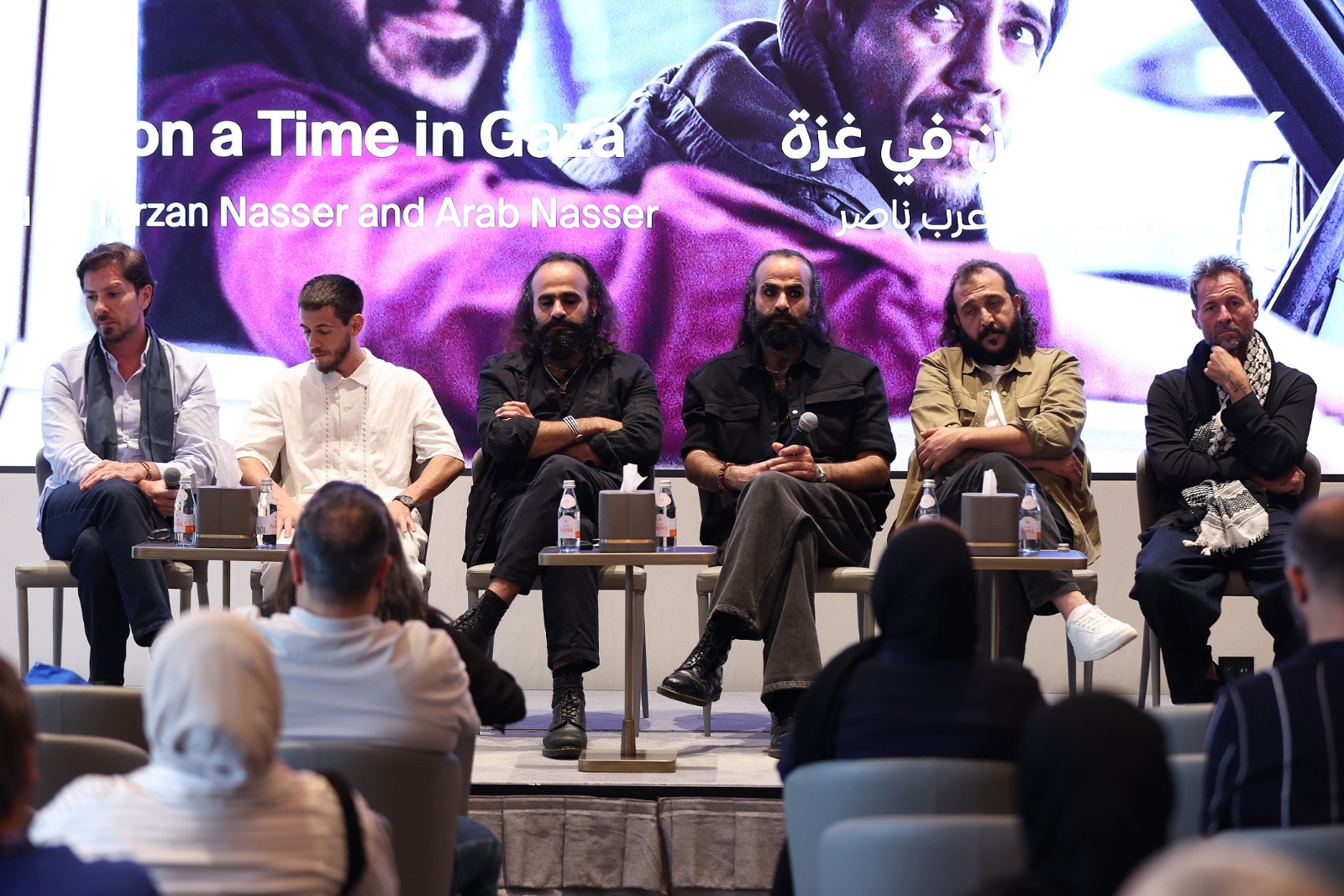 المخرجان طرزان وعرب ناصر: السينما تطرح الأسئلة… لا تغير الواقع