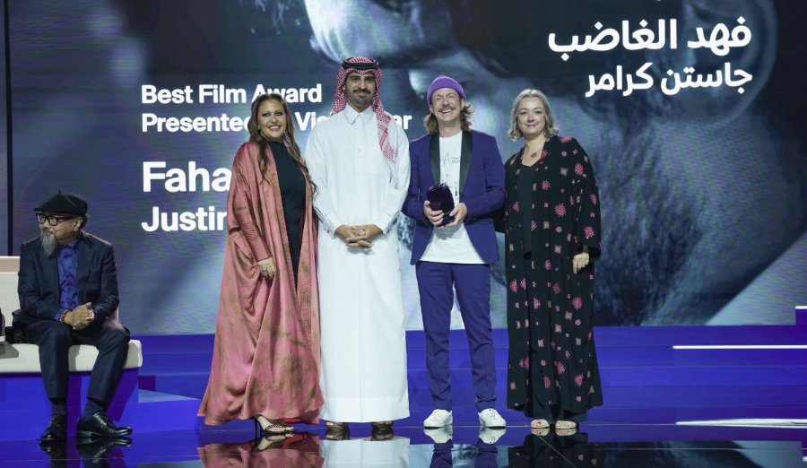 جوائز النسخة الأولى من مهرجان الدوحة السينمائي 
