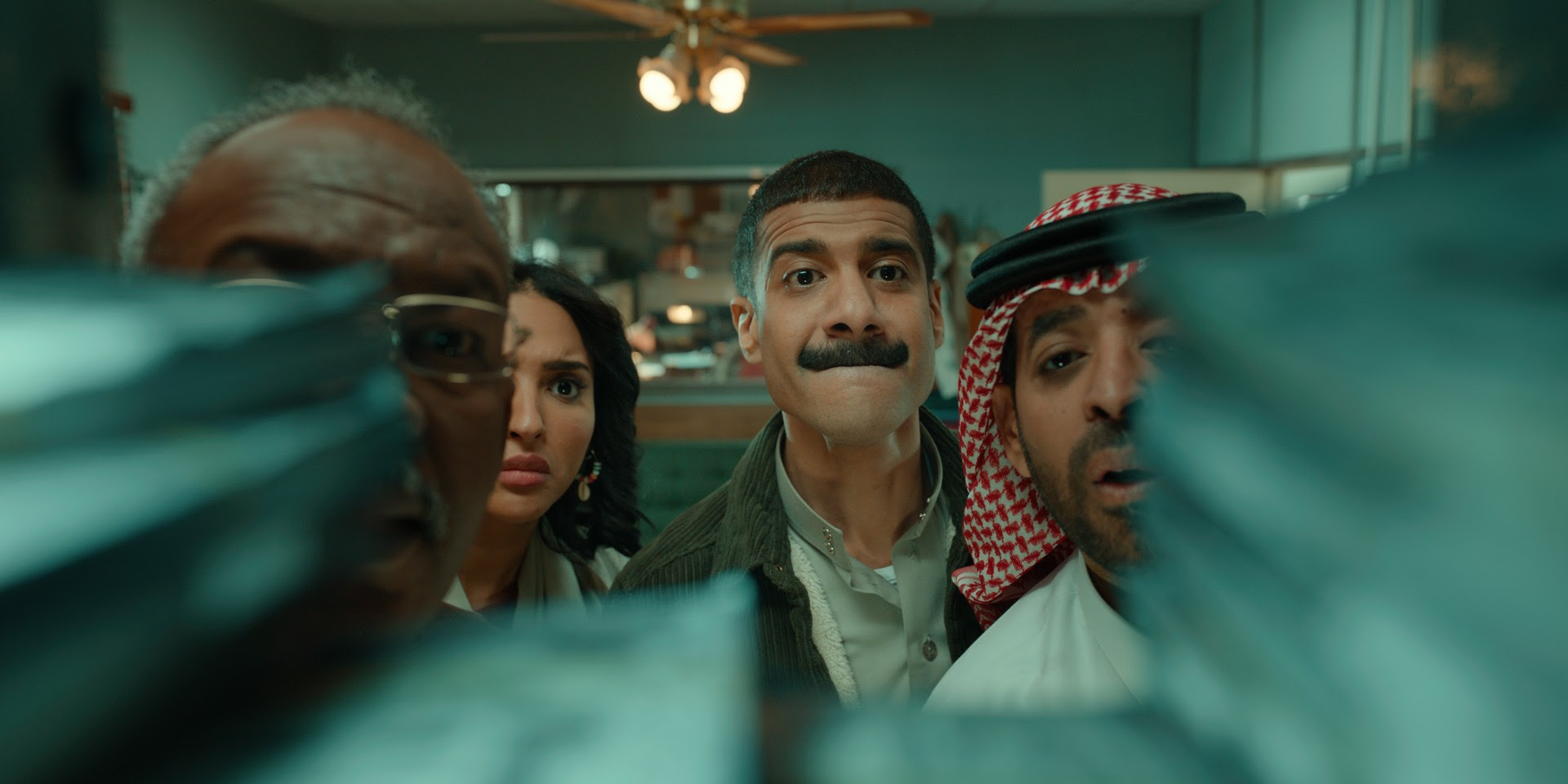 فيلم رهين (2025)