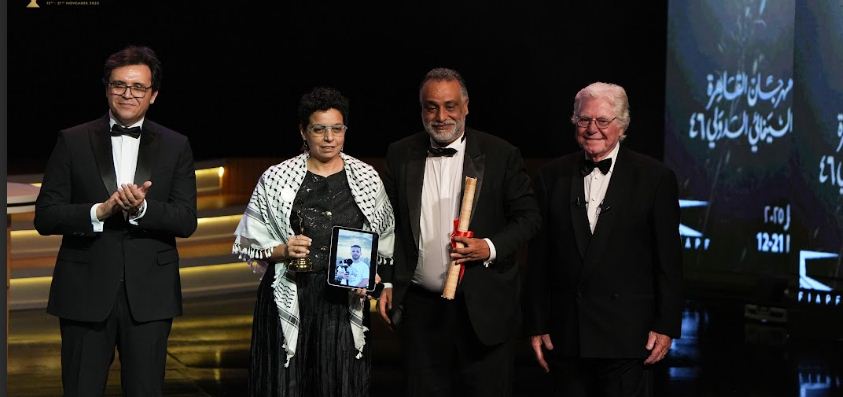 فيلم ضايل عنا عرض