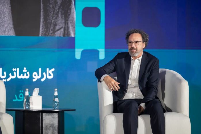  كارلو شاتريان