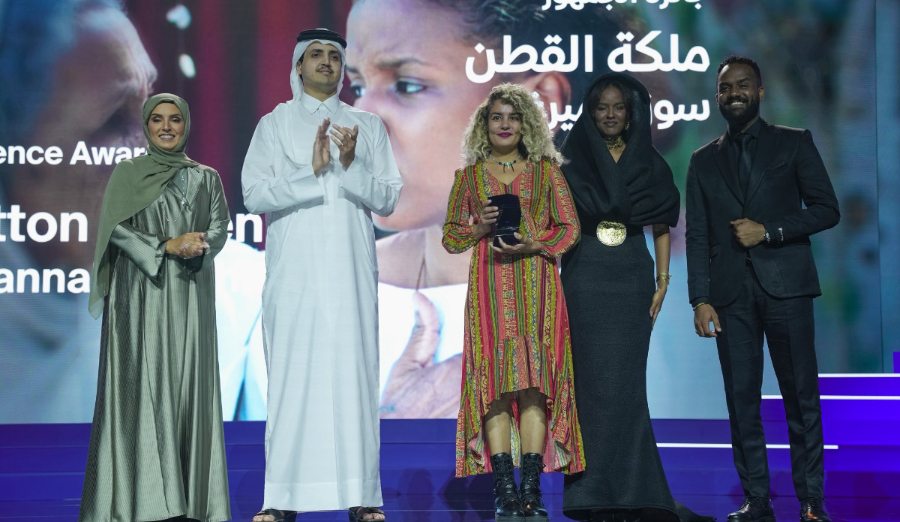 جوائز النسخة الأولى من مهرجان الدوحة السينمائي 
