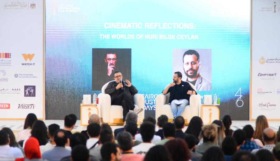 نوري بيلجي جيلان