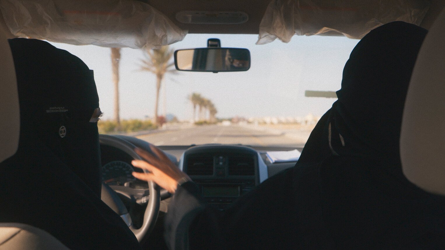 المخرجة الألمانية ستيفاني بروكهاوس