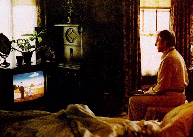 (1979) Being There
 فيلم «أن تكون هناك»