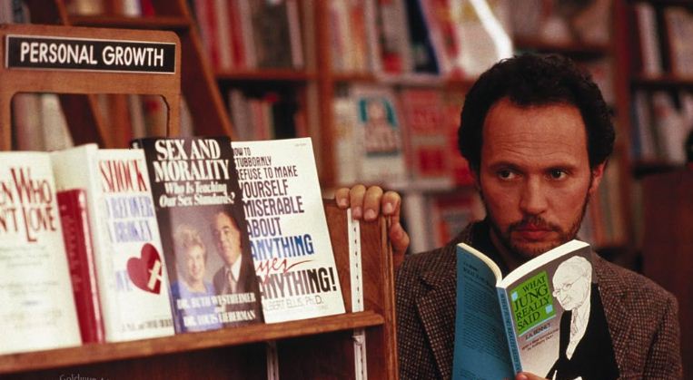 Billy Crystal in When Harry Met Sally... (1989) 