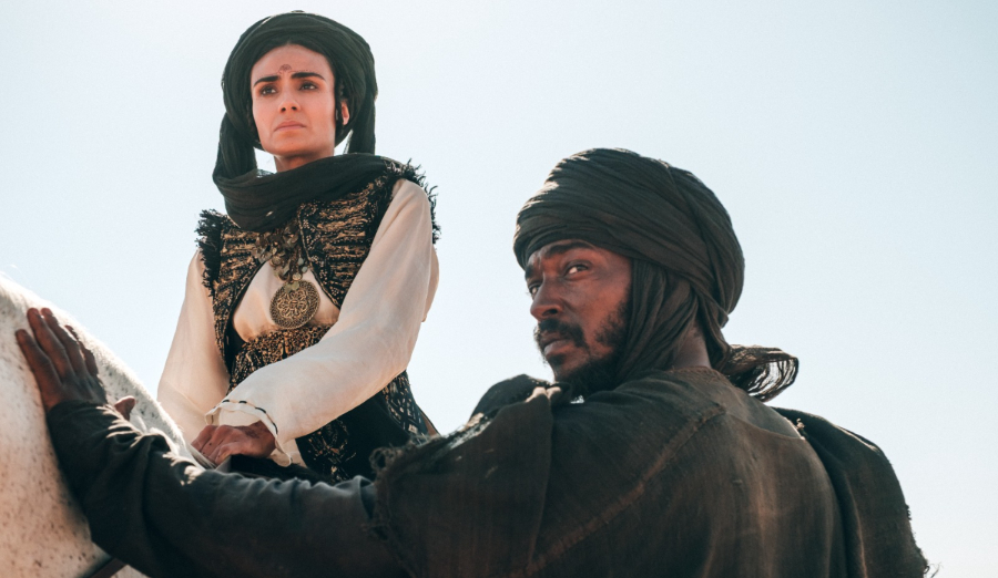 العرض الأول لفيلم «محاربة الصحراء» في الشرق الأوسط ضمن مهرجان البحر الأحمر السينمائي