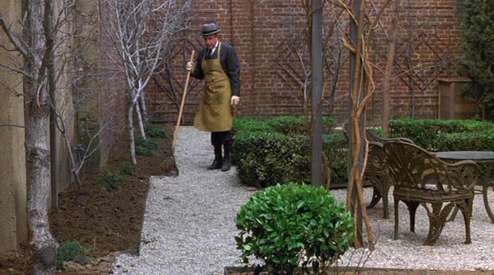 (1979) Being There
 فيلم «أن تكون هناك»