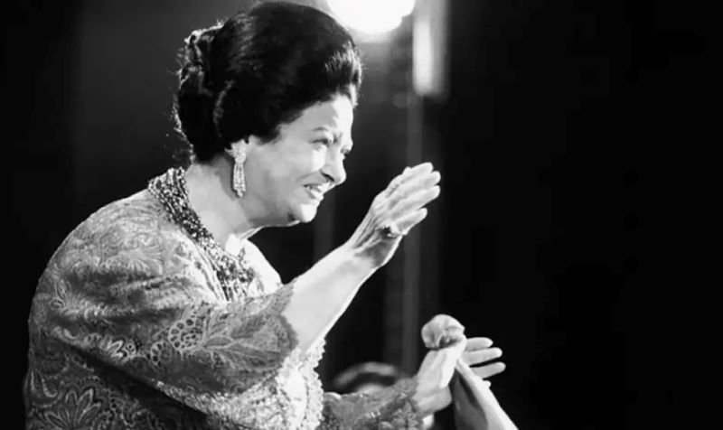 أم كلثوم فيلم الست