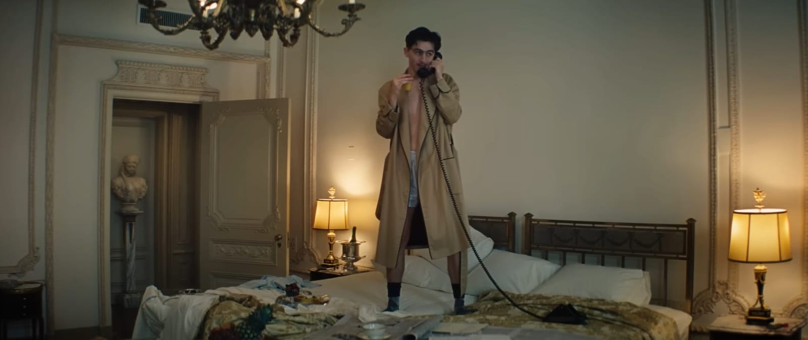 Marty Supreme (2025)
مارتي العظيم