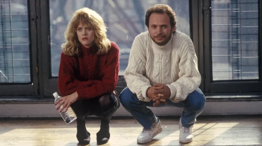 «عندما يلتقي هاري سالي»… المشاعر ورشة مفتوحة