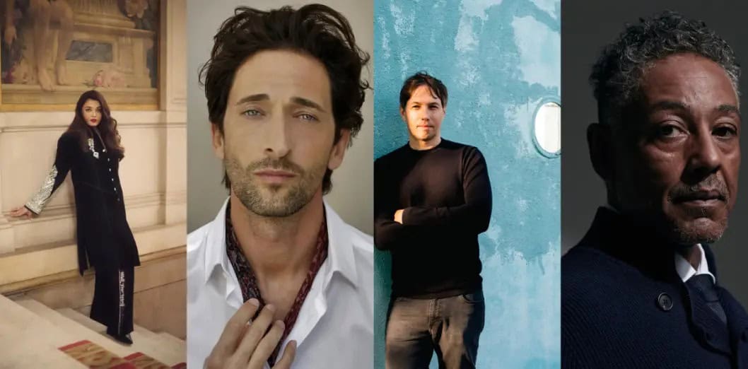 أدريان برودي وشون بيكر… أبرز ضيوف جلسات «البحر الأحمر» الحوارية