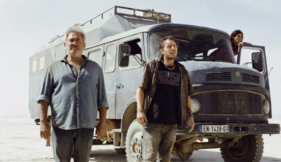 فيلم «Sirāt»... صراط لا يُرى لكنه يُحسّ