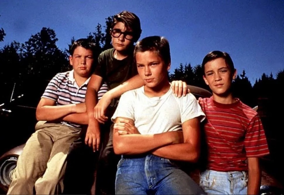 Stand by Me (1986) للمخرج روب راينر 