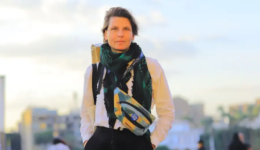 المخرجة الألمانية ستيفاني بروكهاوس لـ«فاصلة»: القيود الاجتماعية أكبر صعوبة واجهتني في «عزة»