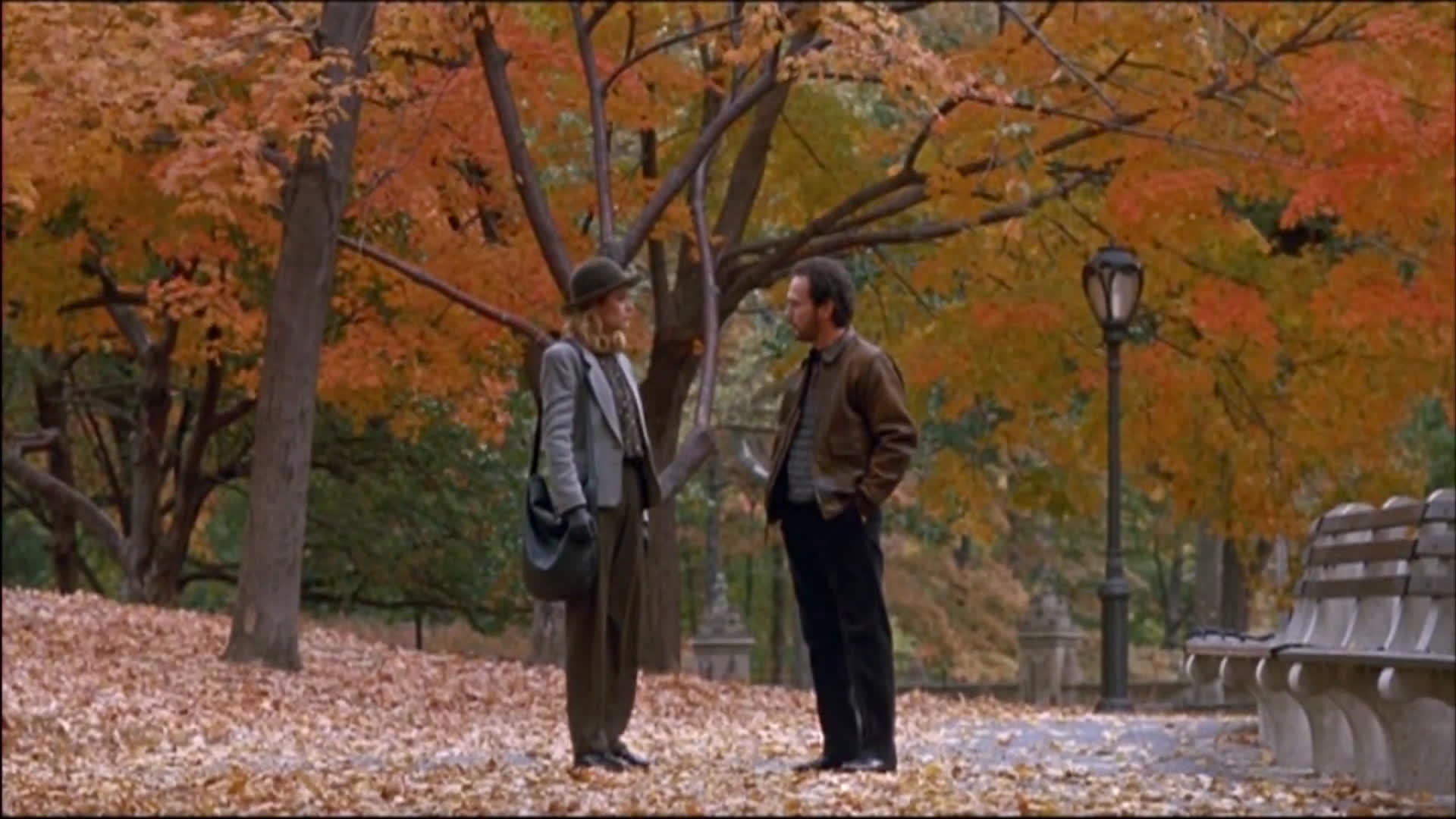 When Harry Met Sally... (1989) للمخرج روب راينر 