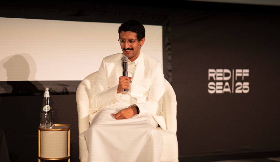 المخرج السعودي علي الكلثمي